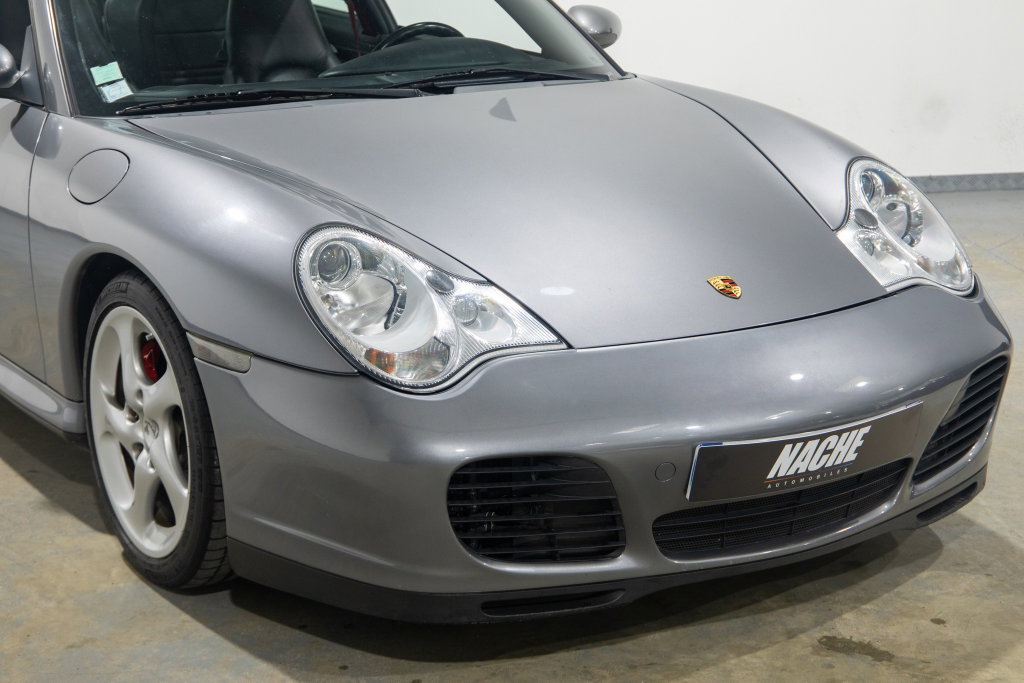 Porsche 996.2 Carrera 4S