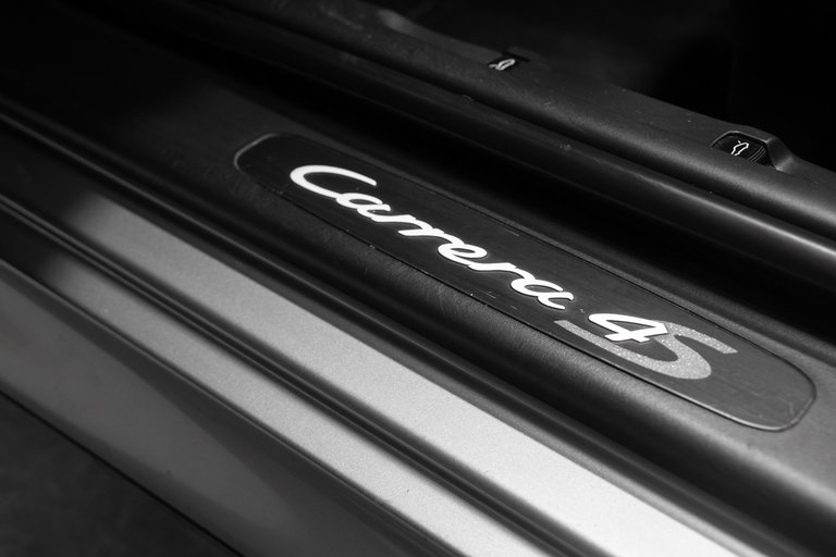 Porsche 996.2 Carrera 4S