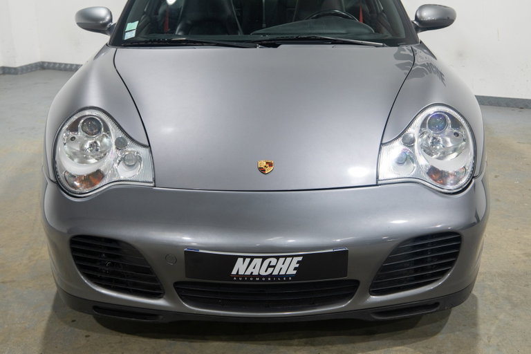 Porsche 996.2 Carrera 4S