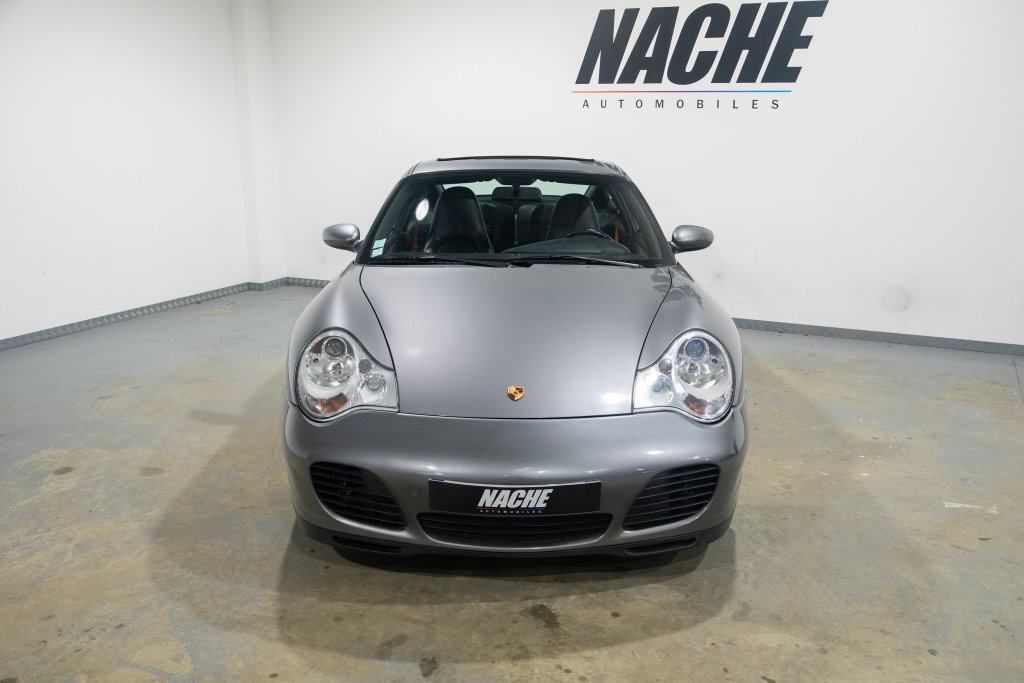 Porsche 996.2 Carrera 4S