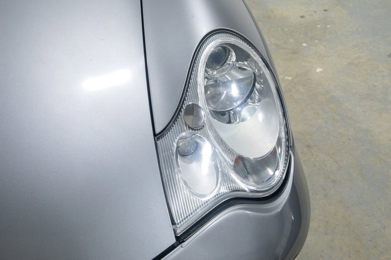 Porsche 996.2 Carrera 4S