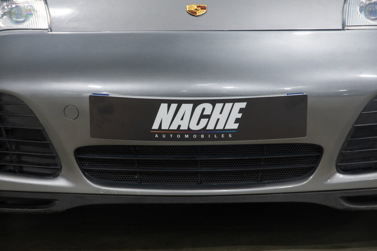Porsche 996.2 Carrera 4S