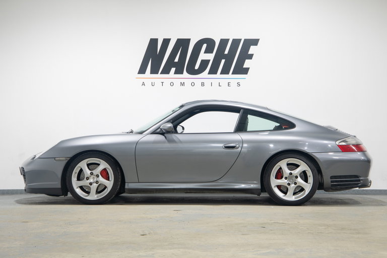 Porsche 996.2 Carrera 4S