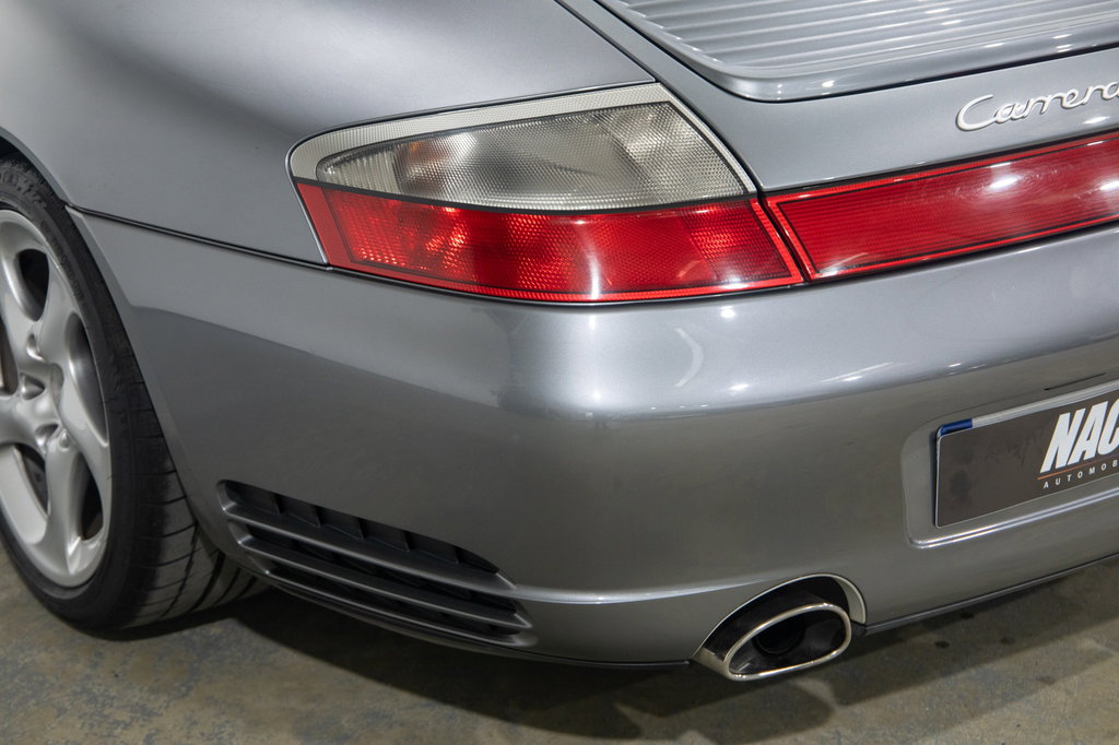 Porsche 996.2 Carrera 4S