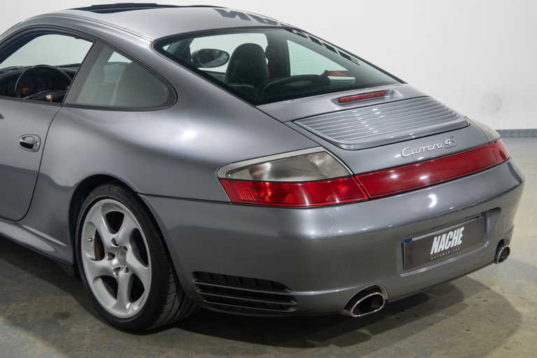Porsche 996.2 Carrera 4S