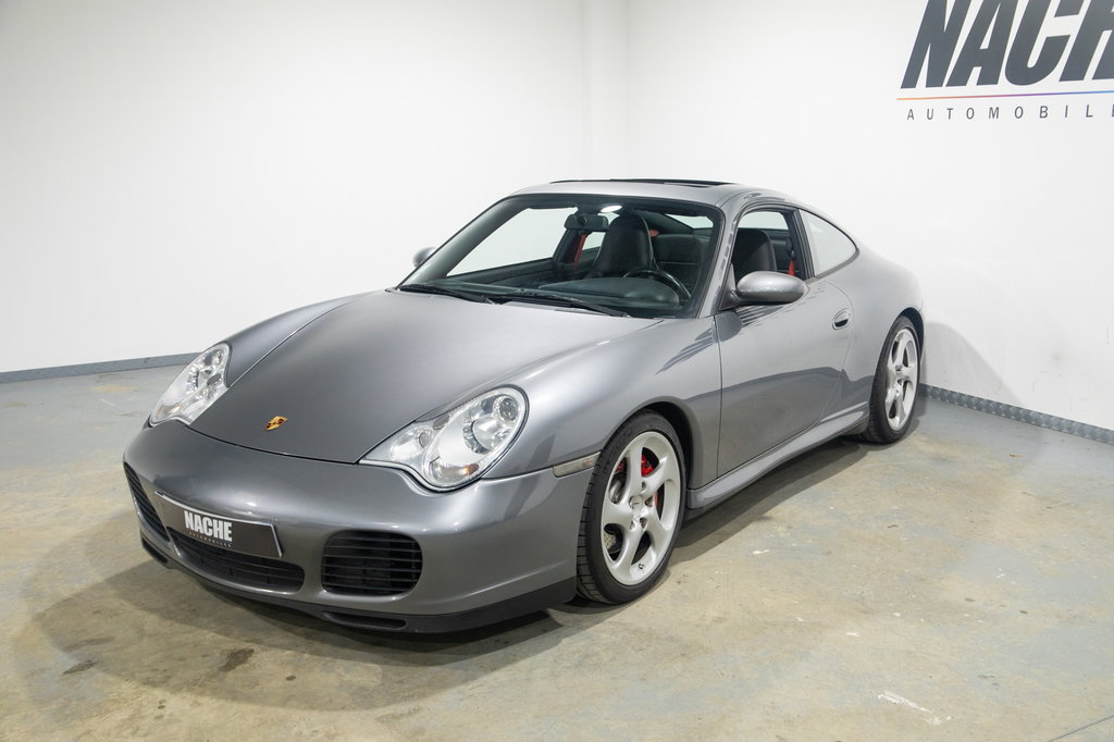 Porsche 996.2 Carrera 4S