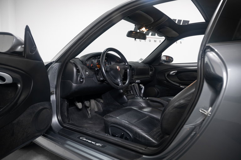 Porsche 996.2 Carrera 4S