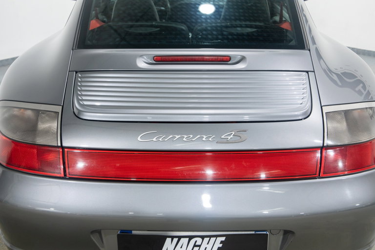 Porsche 996.2 Carrera 4S