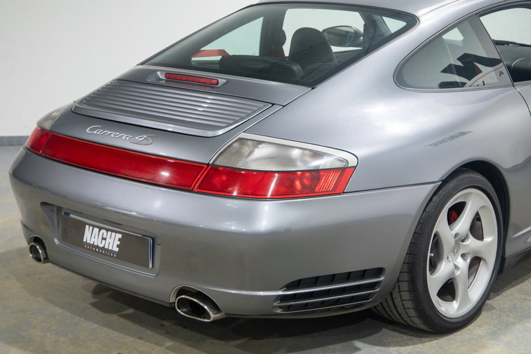 Porsche 996.2 Carrera 4S