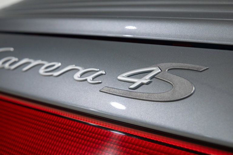 Porsche 996.2 Carrera 4S