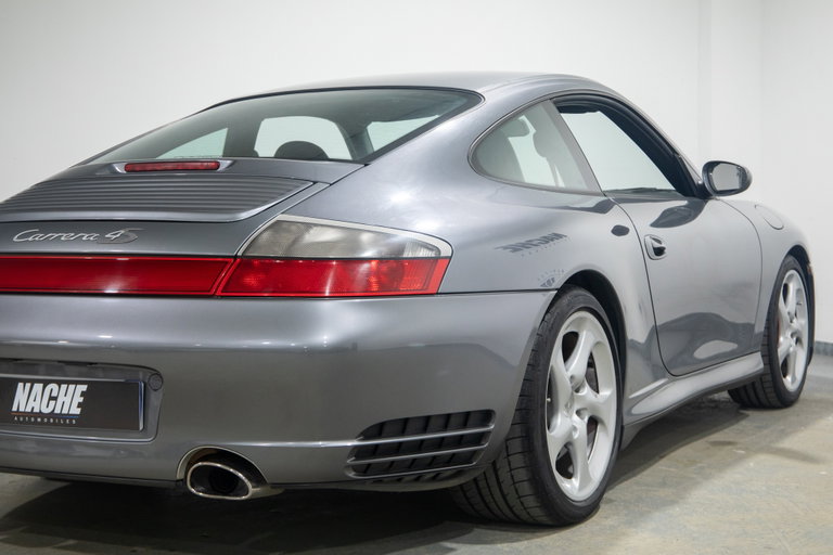 Porsche 996.2 Carrera 4S