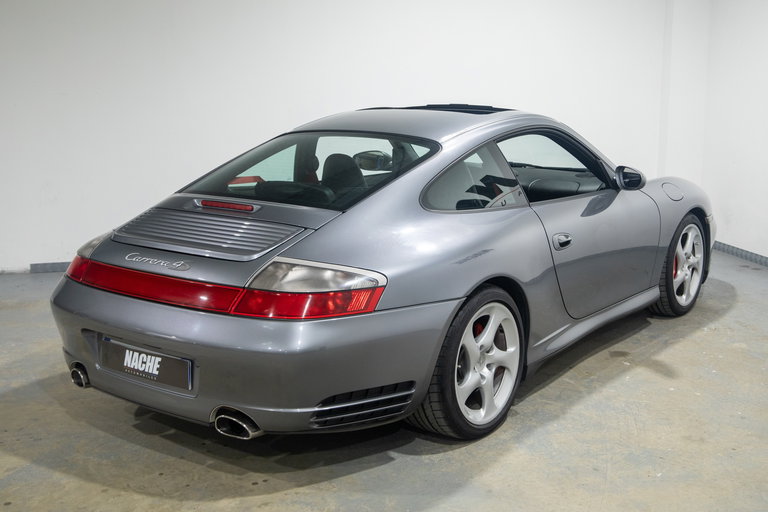Porsche 996.2 Carrera 4S