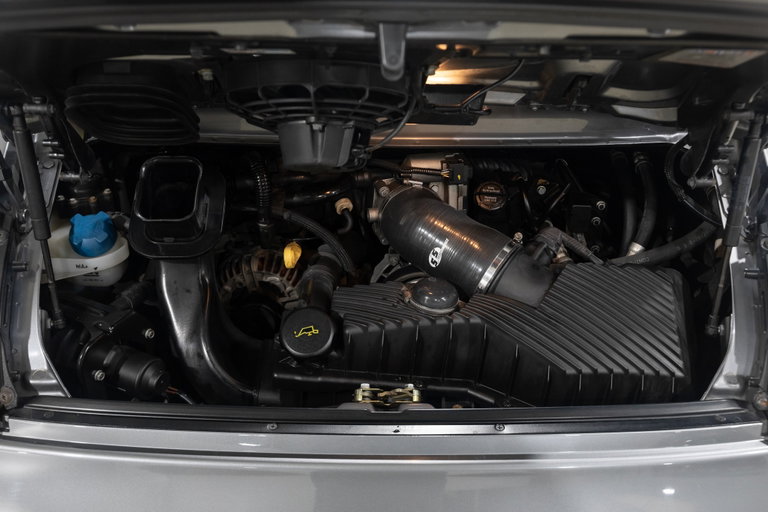 Porsche 996.2 Carrera 4S