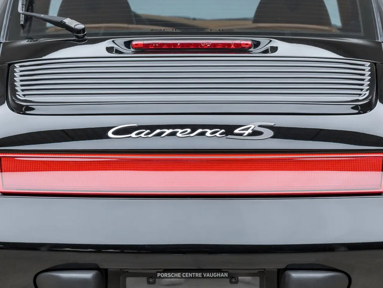 Porsche 996.2 Carrera 4S