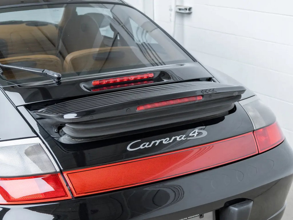 Porsche 996.2 Carrera 4S