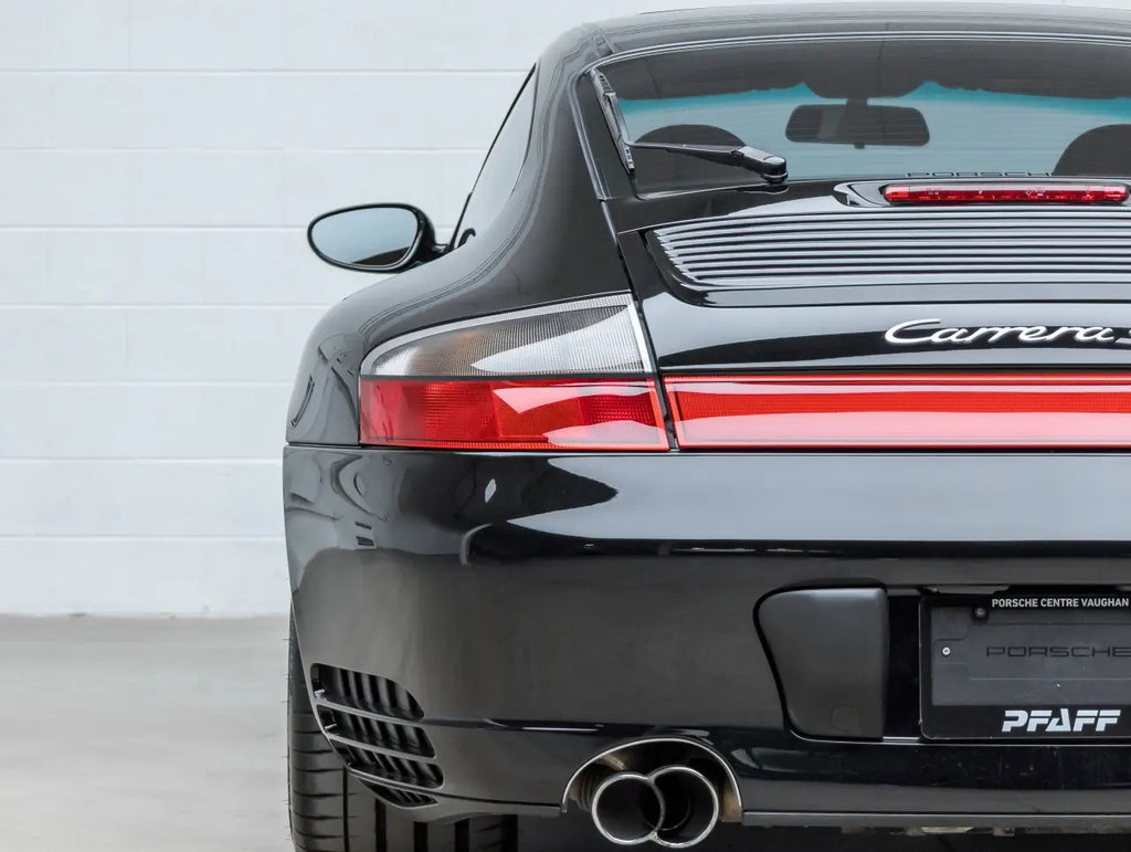 Porsche 996.2 Carrera 4S