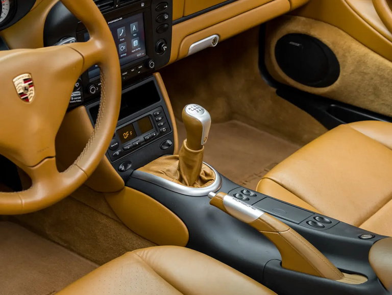 Porsche 996.2 Carrera 4S