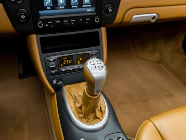 Porsche 996.2 Carrera 4S