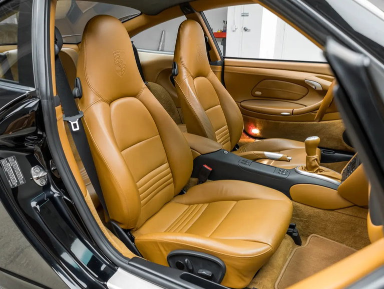 Porsche 996.2 Carrera 4S