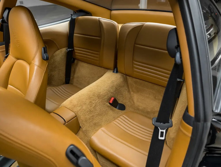Porsche 996.2 Carrera 4S