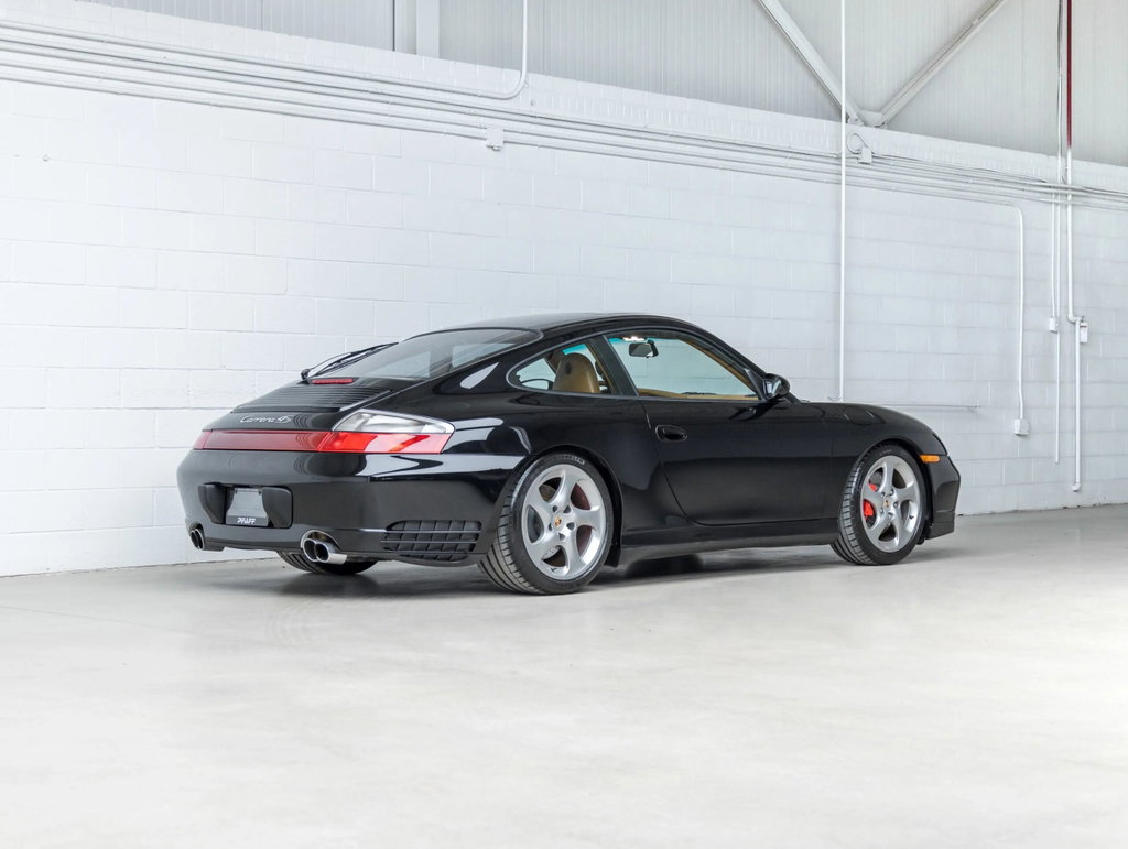 Porsche 996.2 Carrera 4S