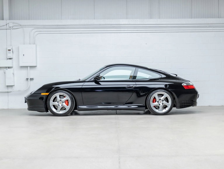 Porsche 996.2 Carrera 4S