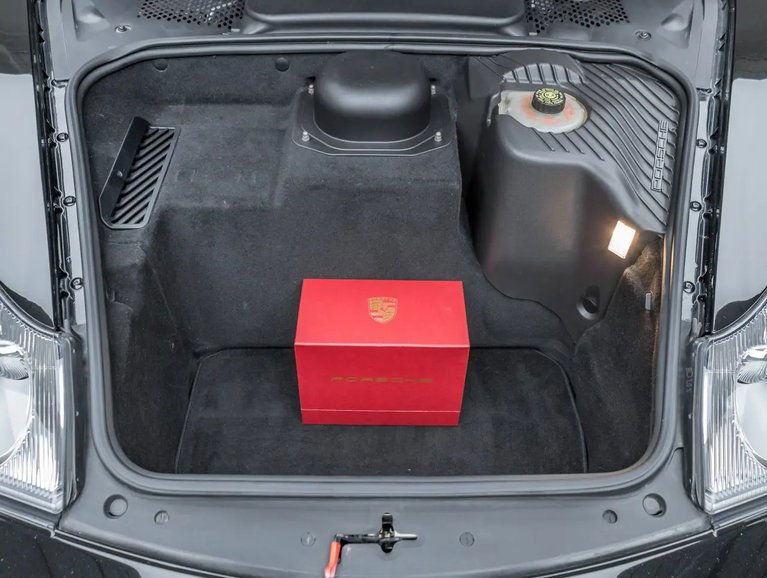Porsche 996.2 Carrera 4S