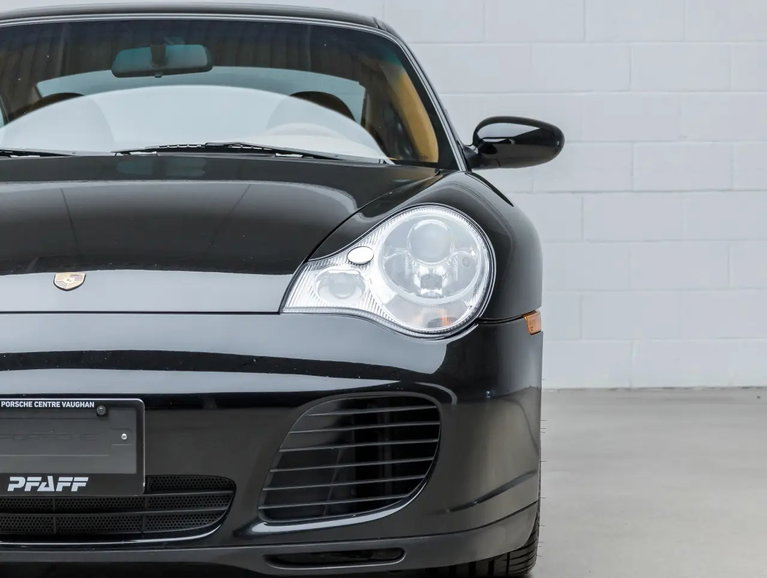 Porsche 996.2 Carrera 4S