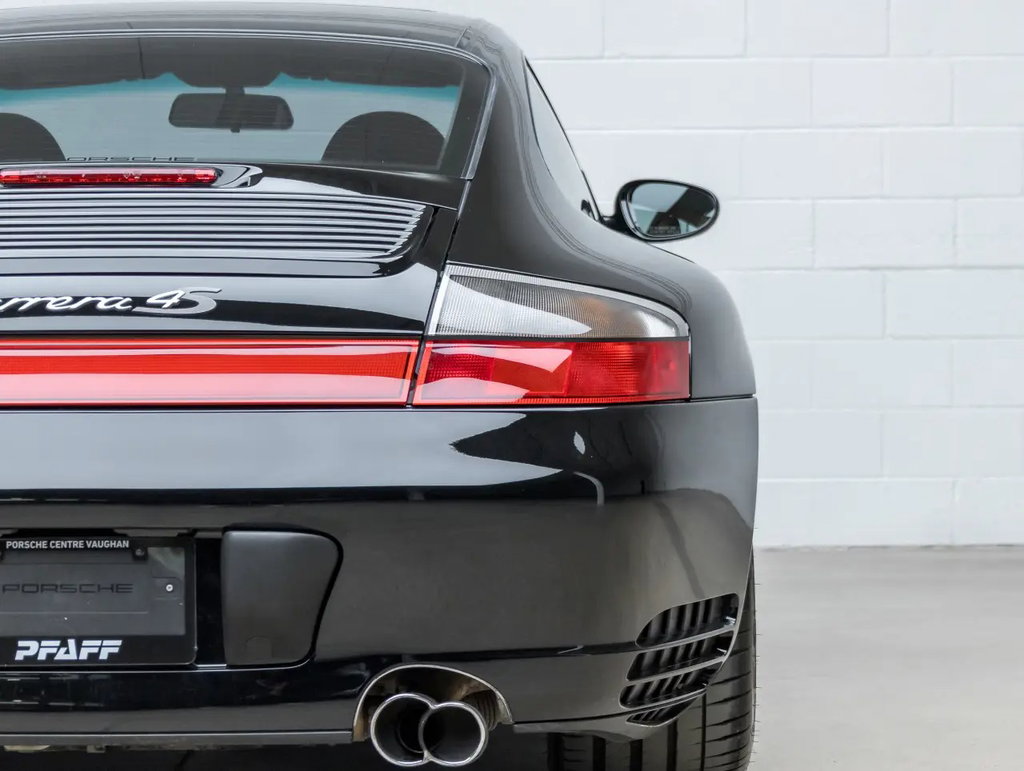 Porsche 996.2 Carrera 4S