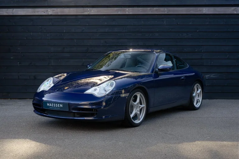 Porsche 996.2 Carrera