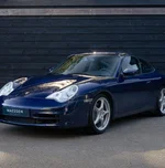 Porsche 996.2 Carrera