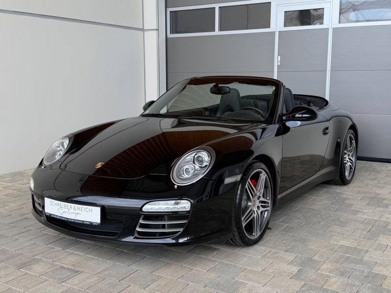 Porsche 997.2 Carrera 4S