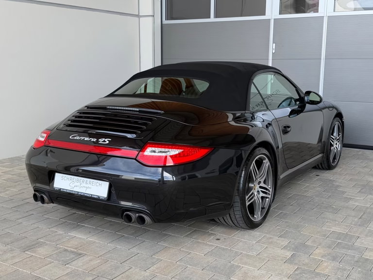 Porsche 997.2 Carrera 4S