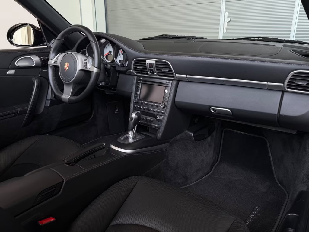 Porsche 997.2 Carrera 4S