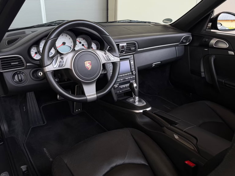 Porsche 997.2 Carrera 4S