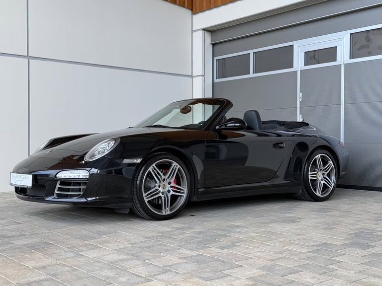 Porsche 997.2 Carrera 4S