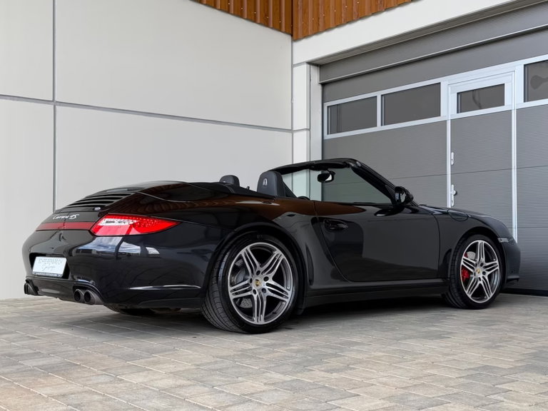 Porsche 997.2 Carrera 4S