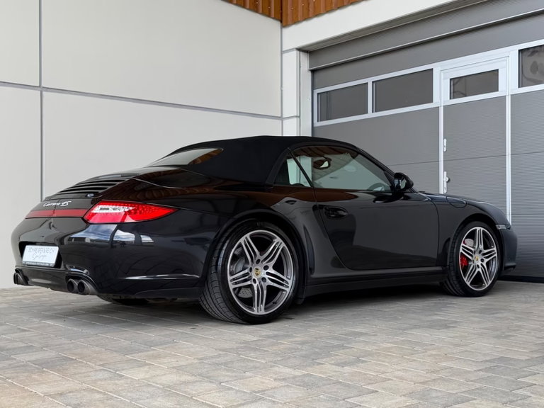 Porsche 997.2 Carrera 4S