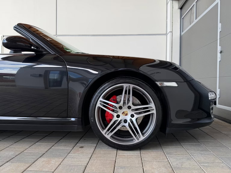 Porsche 997.2 Carrera 4S