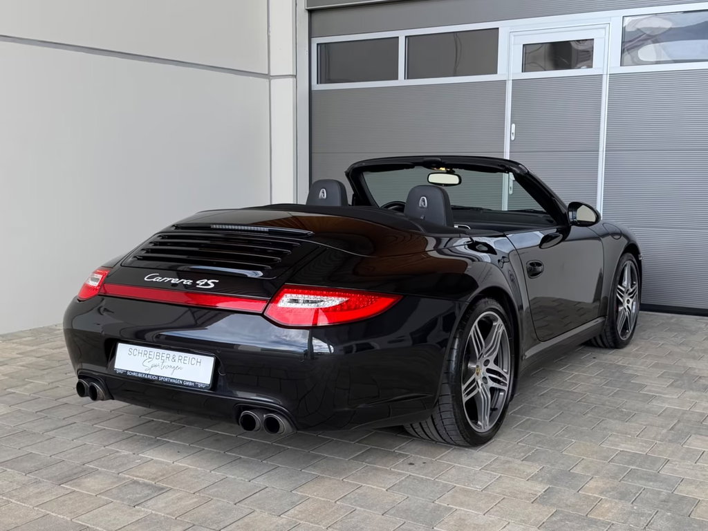 Porsche 997.2 Carrera 4S