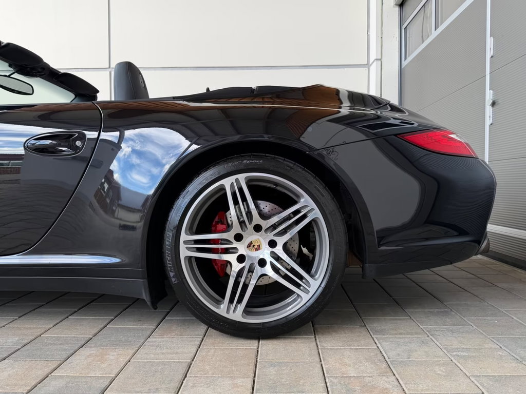 Porsche 997.2 Carrera 4S