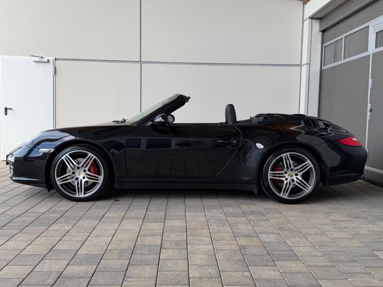 Porsche 997.2 Carrera 4S