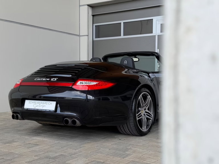 Porsche 997.2 Carrera 4S