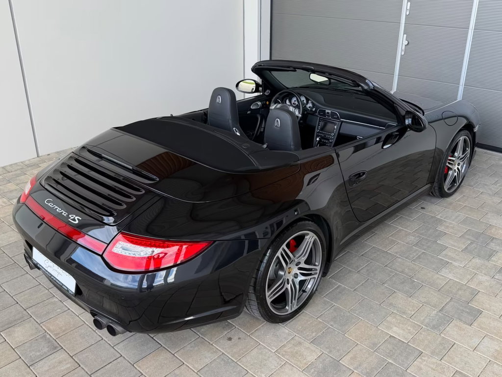 Porsche 997.2 Carrera 4S