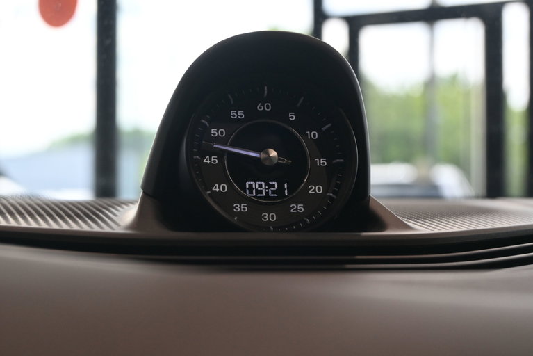 Porsche Taycan 4S
