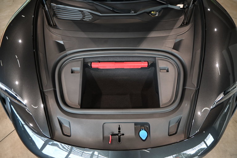 Porsche Taycan 4S