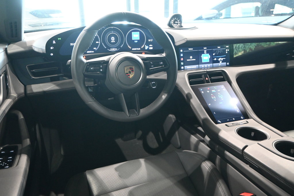 Porsche Taycan 4S