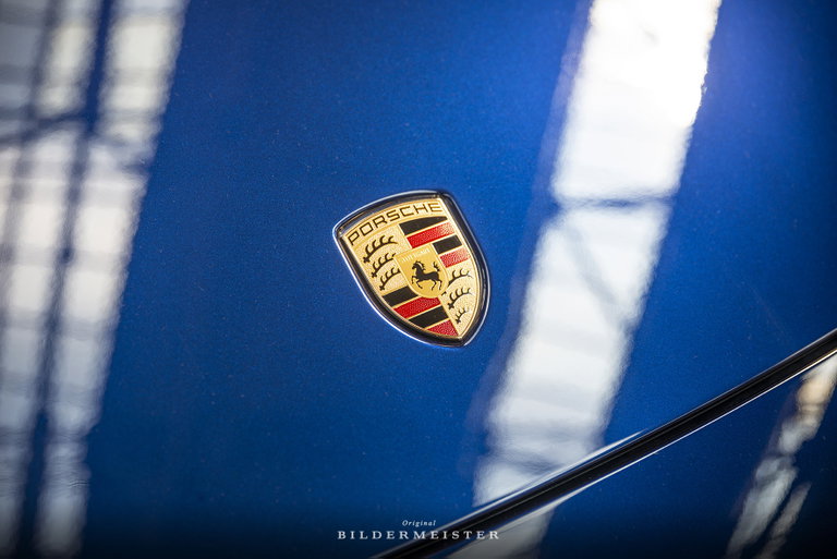 Porsche 992 Turbo