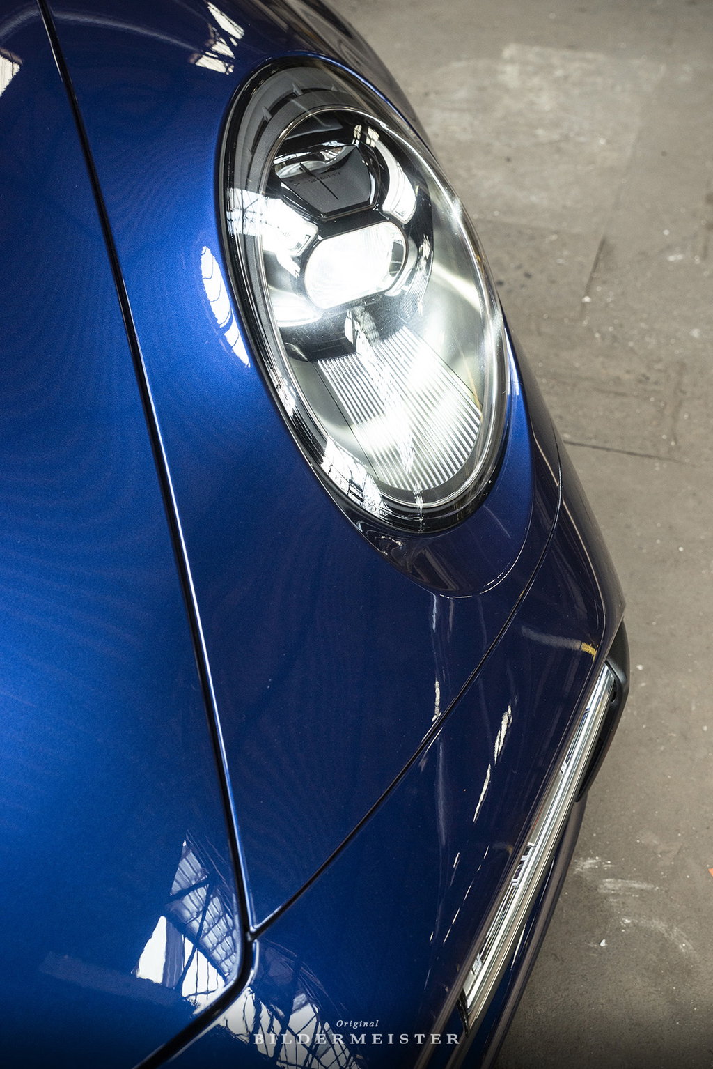 Porsche 992 Turbo