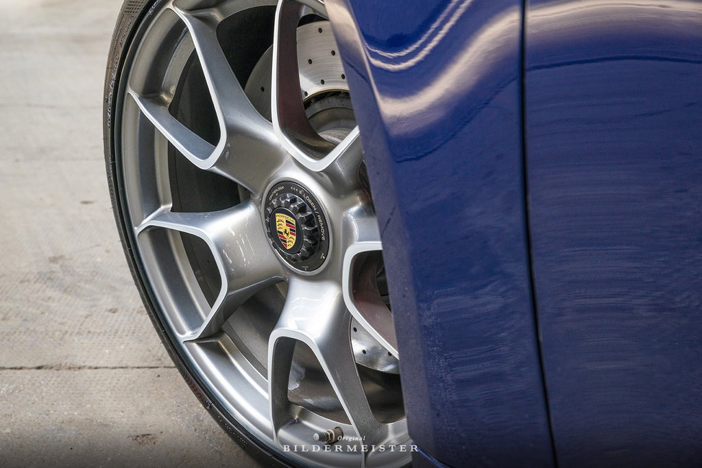 Porsche 992 Turbo